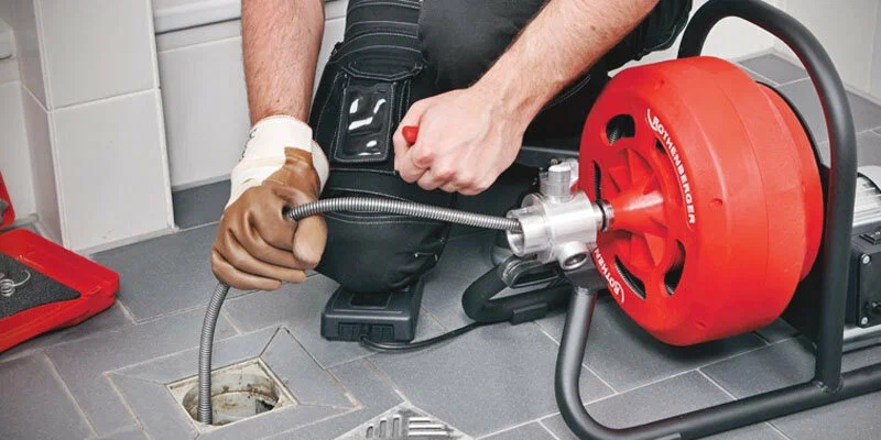 West Haven Fixture installation