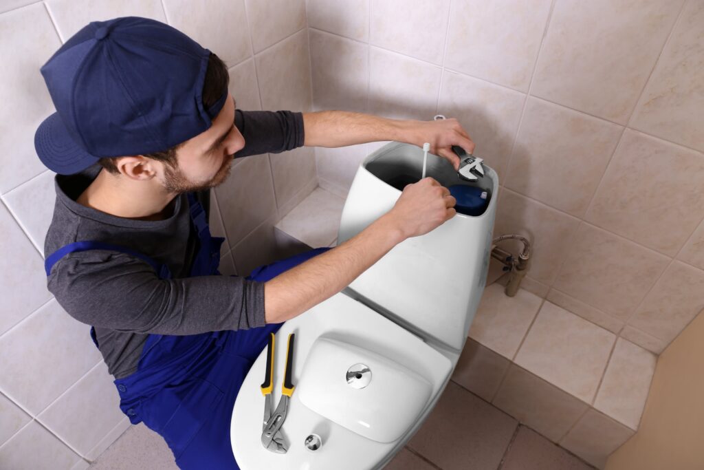 West Haven certified master plumber